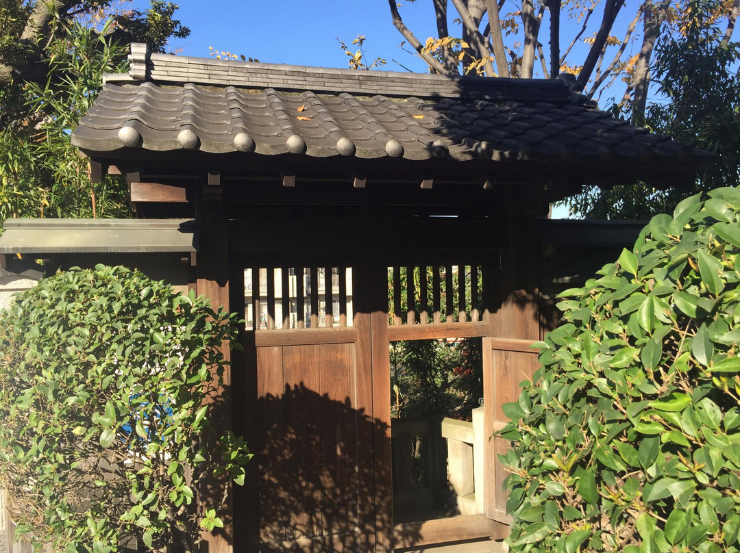Yakushino Izumi Garden-板桥区必去景点