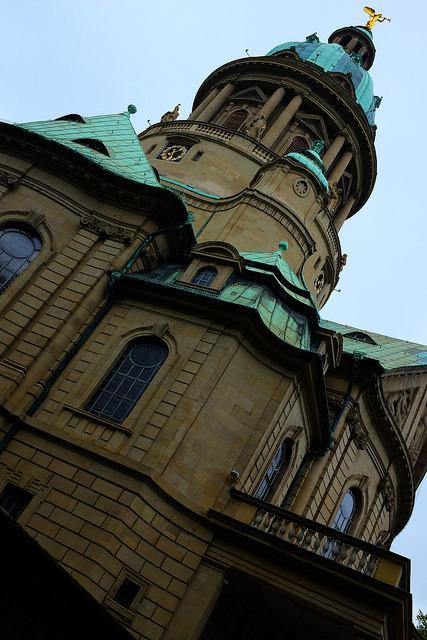 Christuskirche-曼海姆必去景点