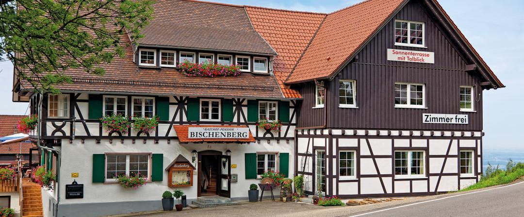 Sasbachwalden酒店住宿-Gasthaus Bischenberg