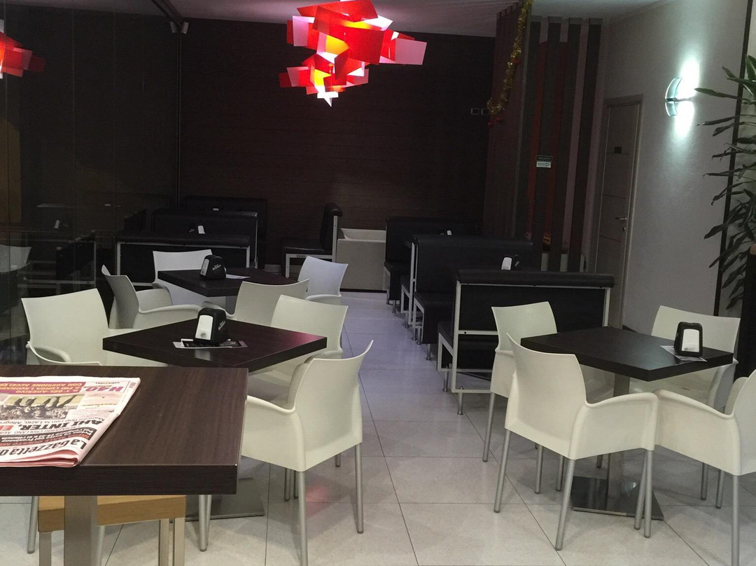 Ruffia旅游景点-Jungle Bar e Self-service