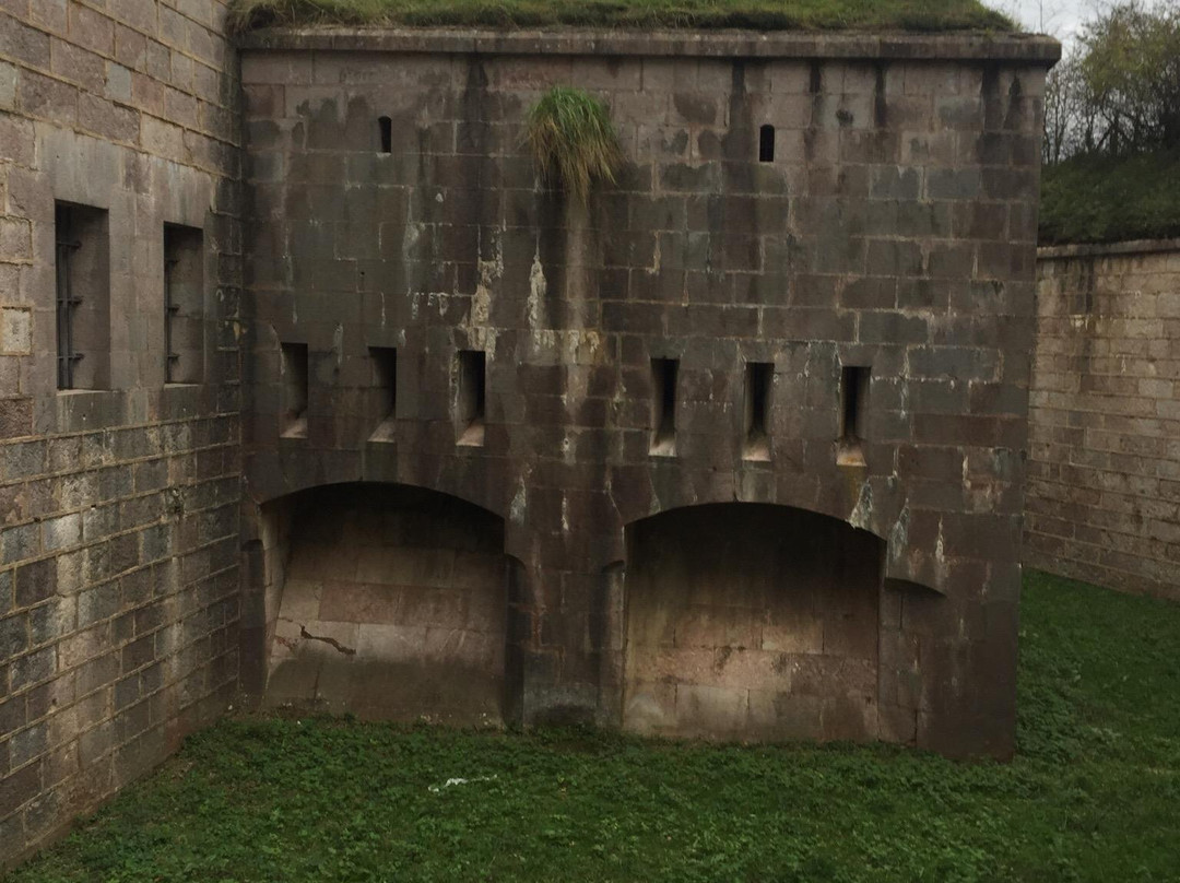 Fuerte de San Marcos景点图片