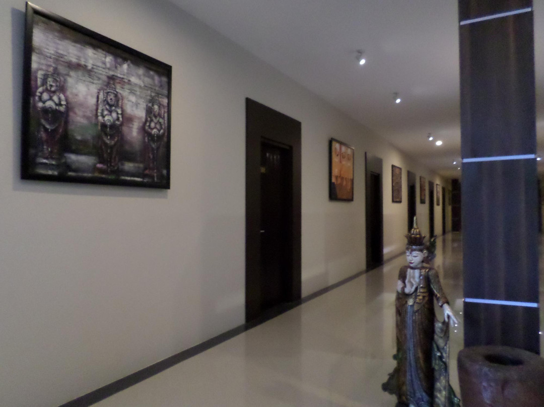 Unagi Spa & Wellness Center-登巴萨必去景点