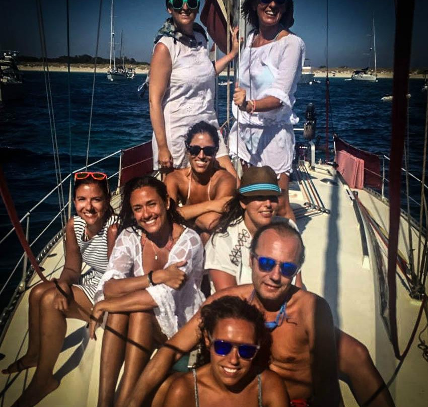 Navegar en Formentera景点图片