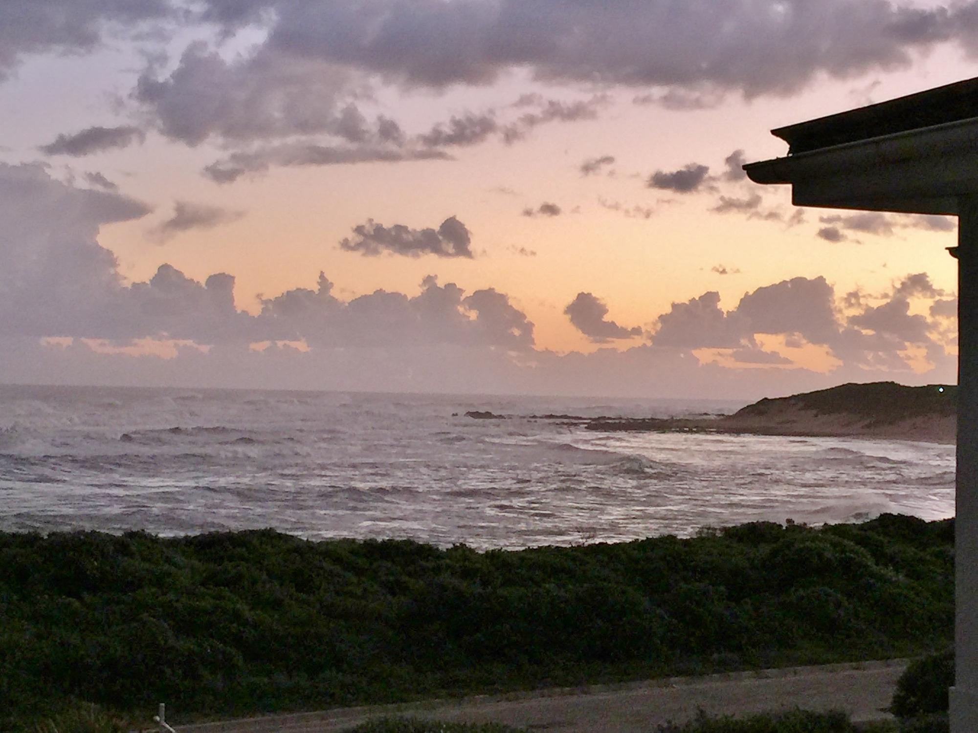 Wavecrest Self Catering-酒店景观