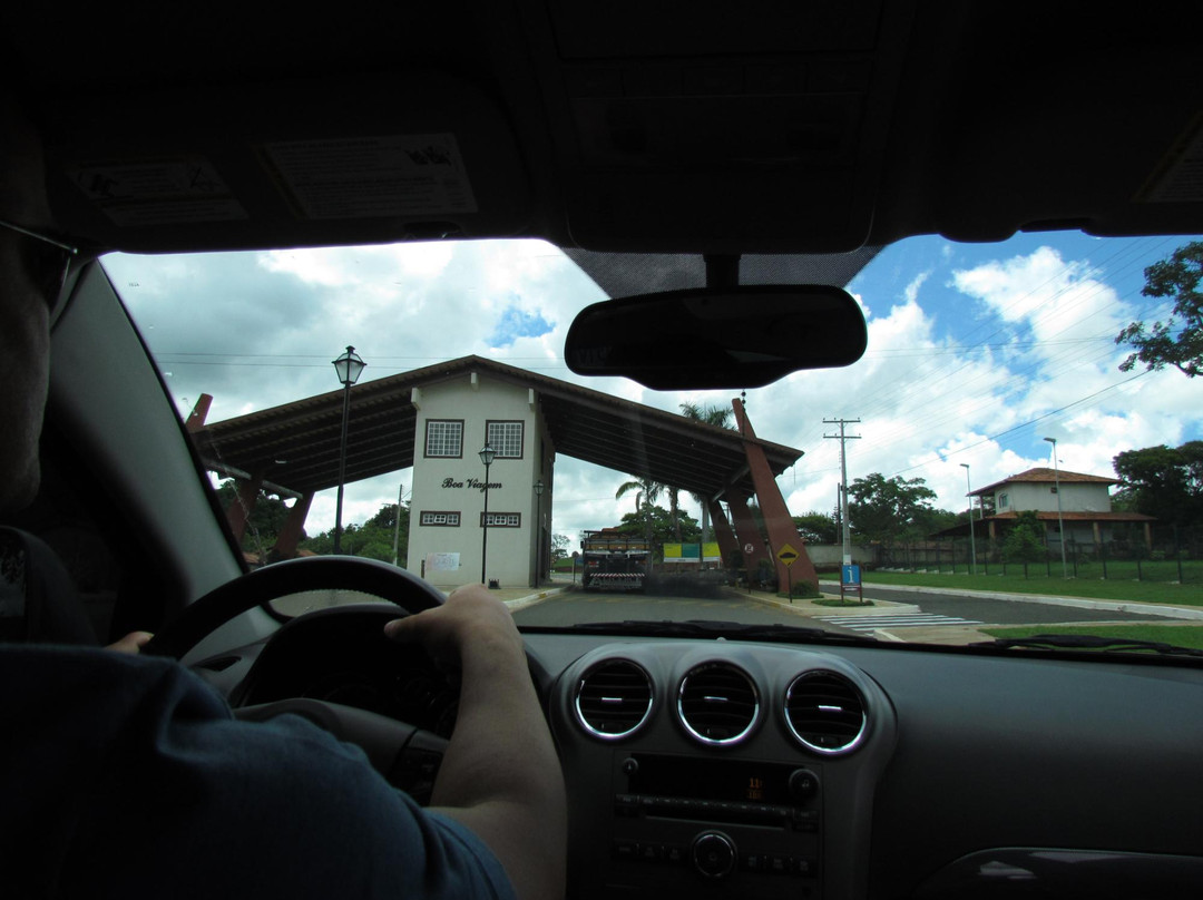 Portal de Entrada de Pirenopolis-Pirenopolis必去景点