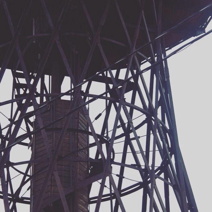 Shukhovskaya Water Tower景点图片