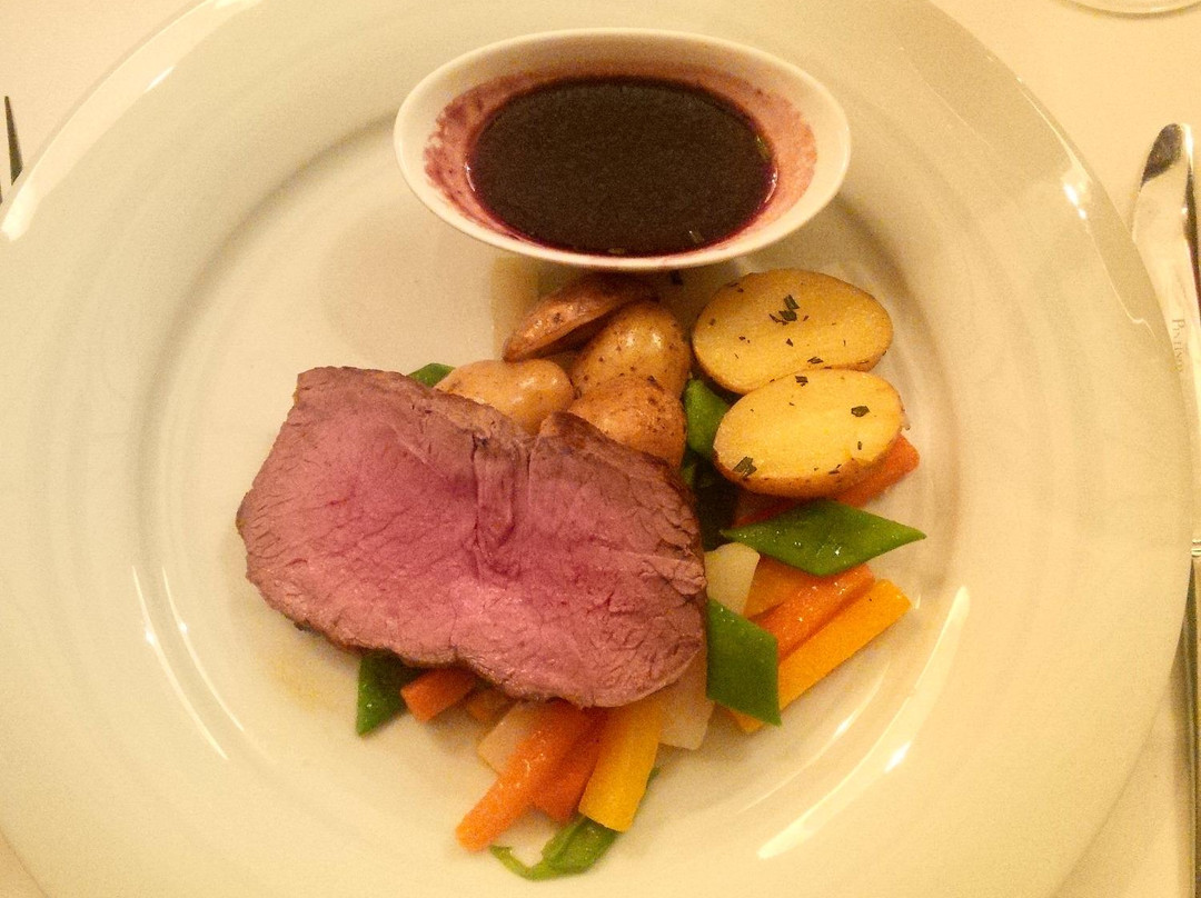 Hirschthal餐馆和美食-Restaurant Schlossgartenlarocca