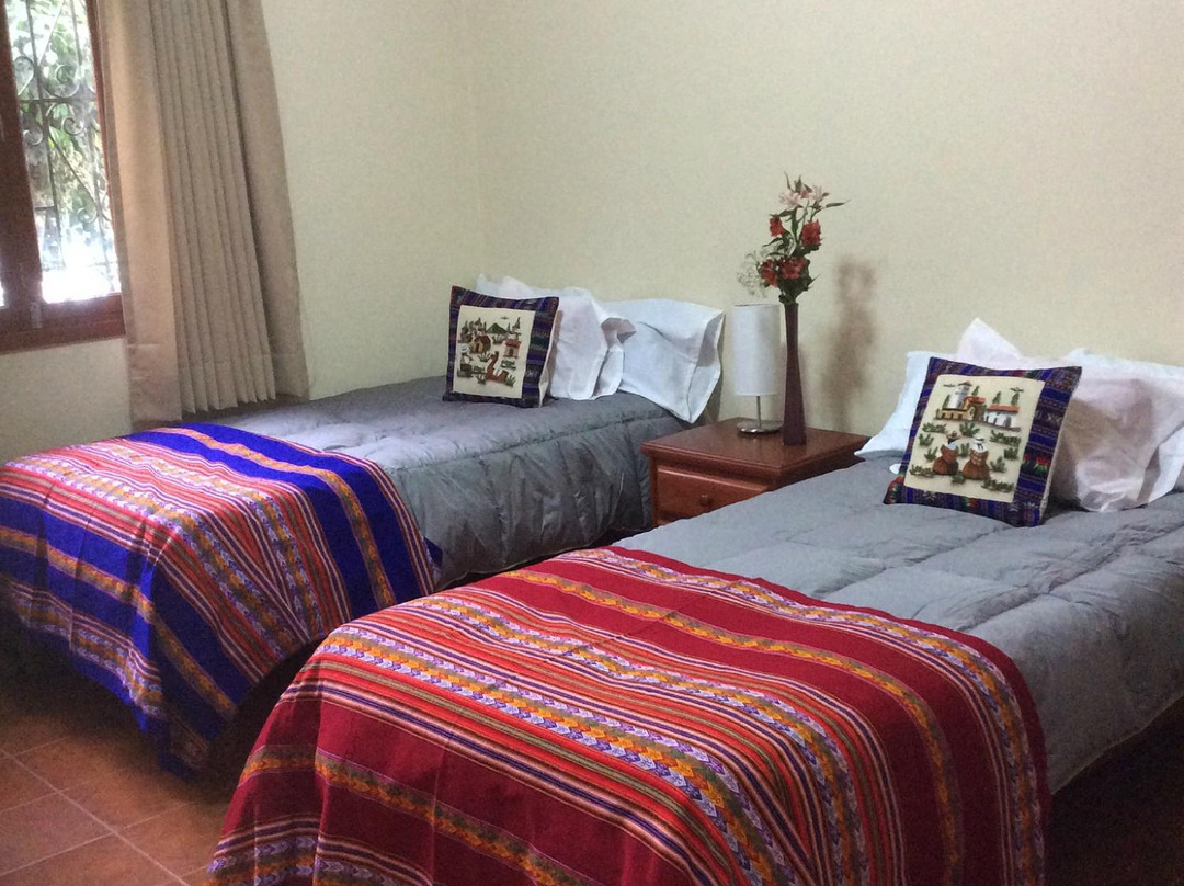 La Chocita Ward主图