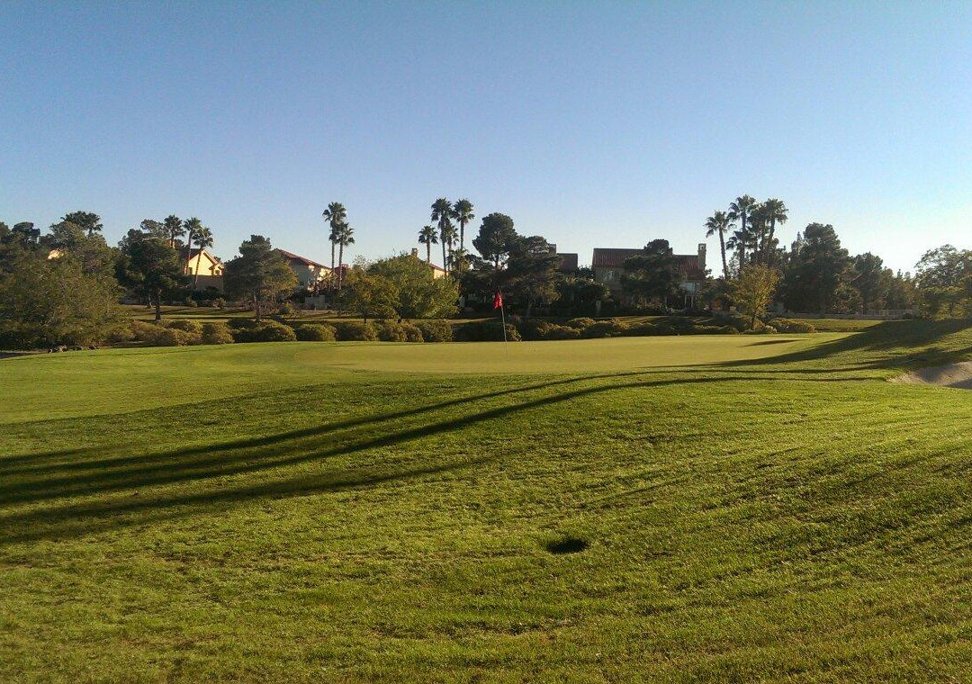 Spanish Trail Country Club-拉斯维加斯必去景点