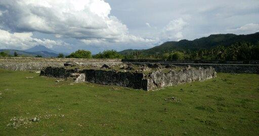Fort Indrapatra-班达亚齐必去景点