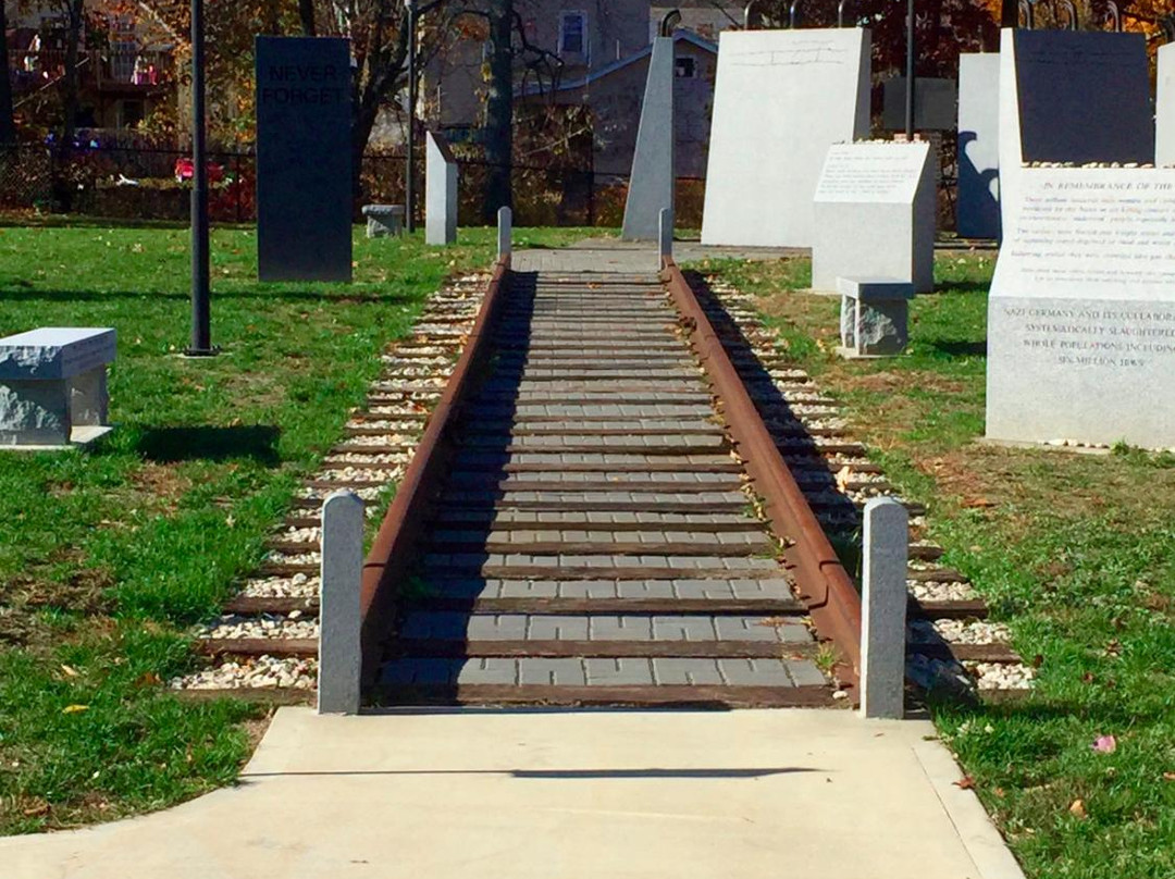 New Hampshire Holocaust Memorial-纳舒厄必去景点