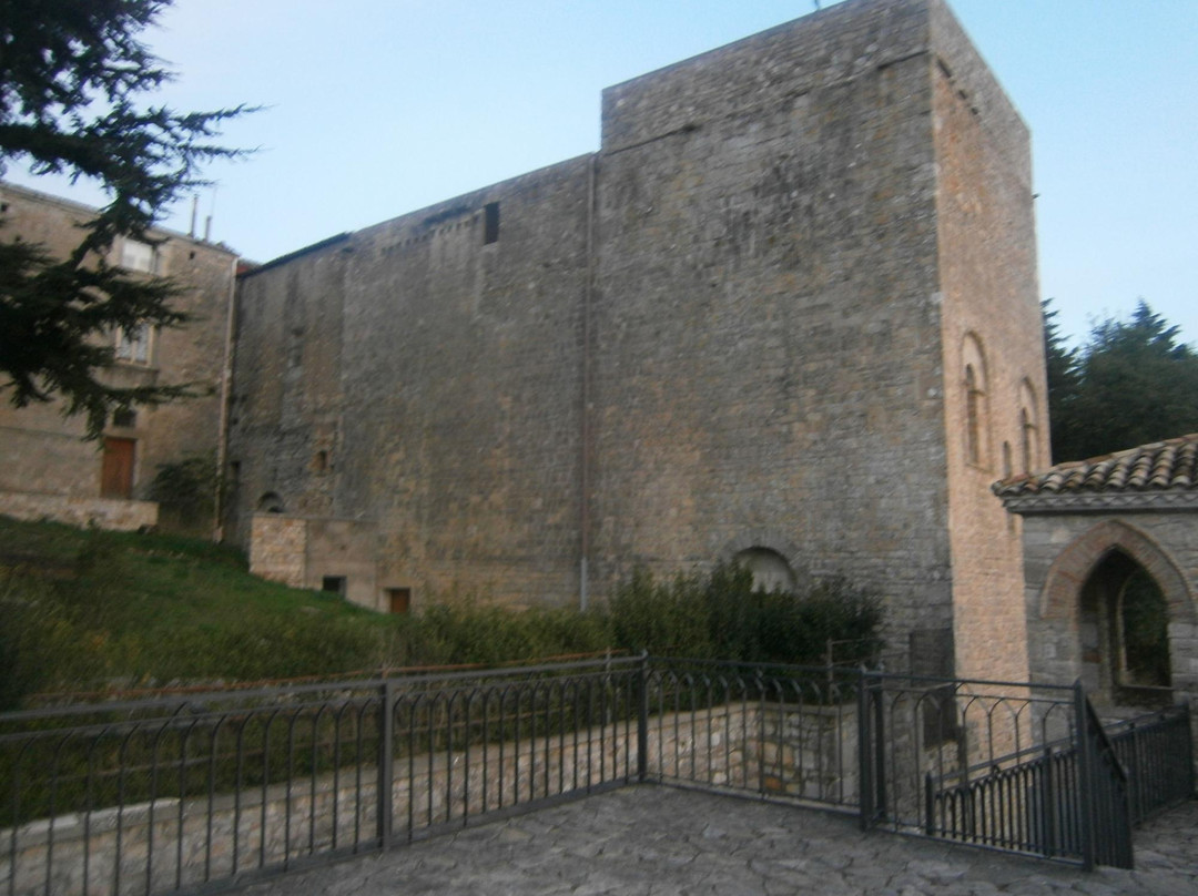 Abbazia di Sant'Angelo景点图片