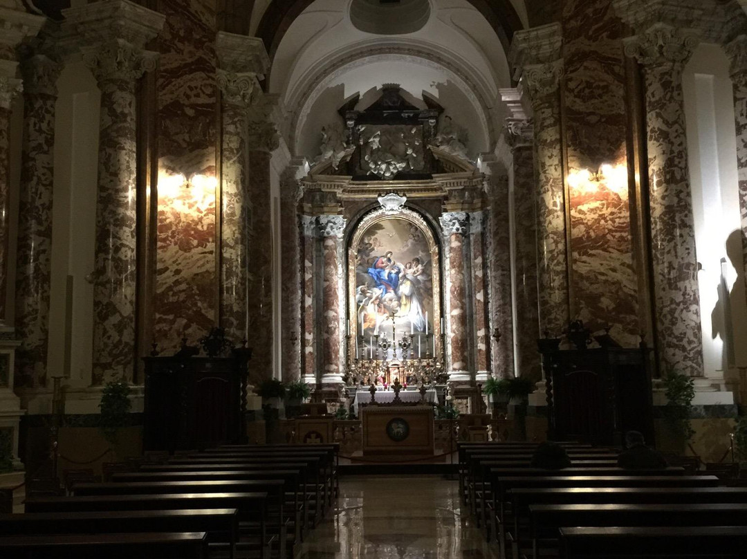 Chiesa San Filippo Neri-马切拉塔必去景点