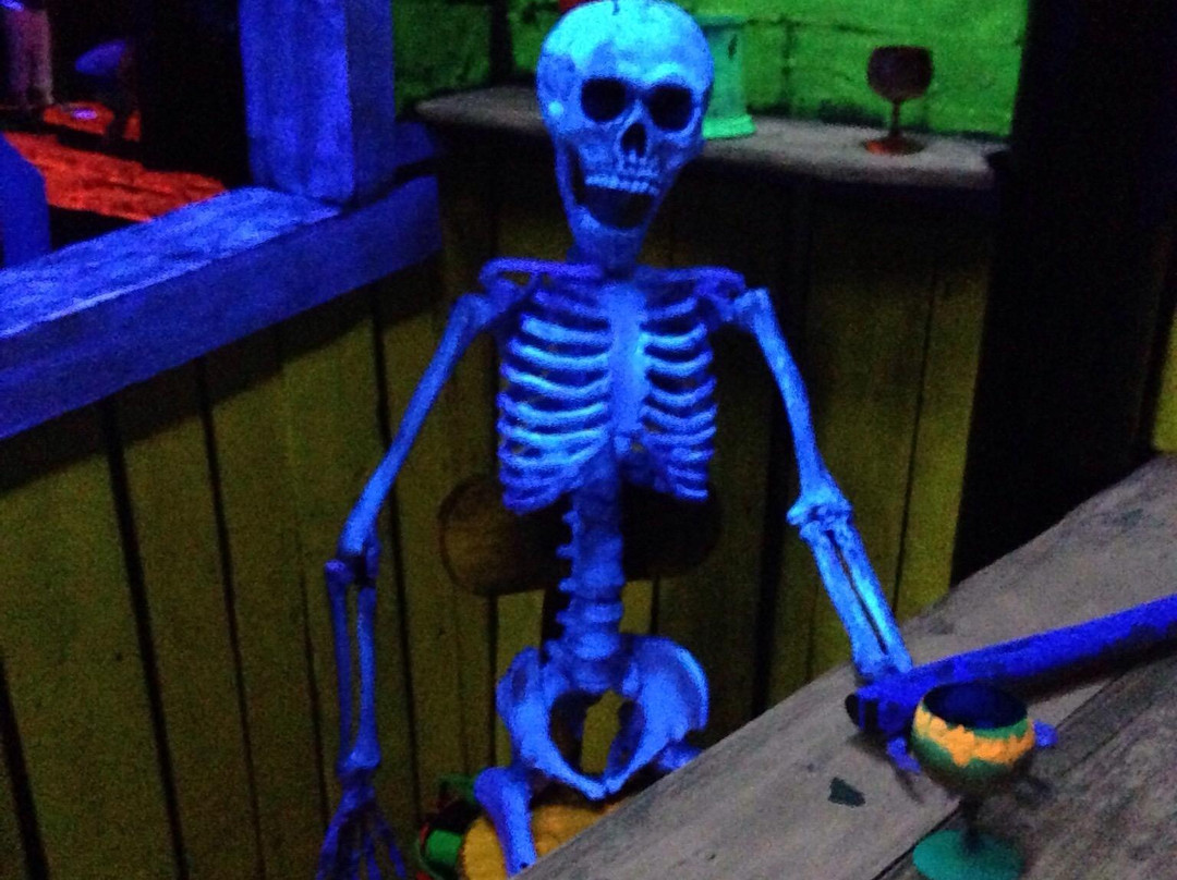 Glo Golf Aventures-Coaticook必去景点