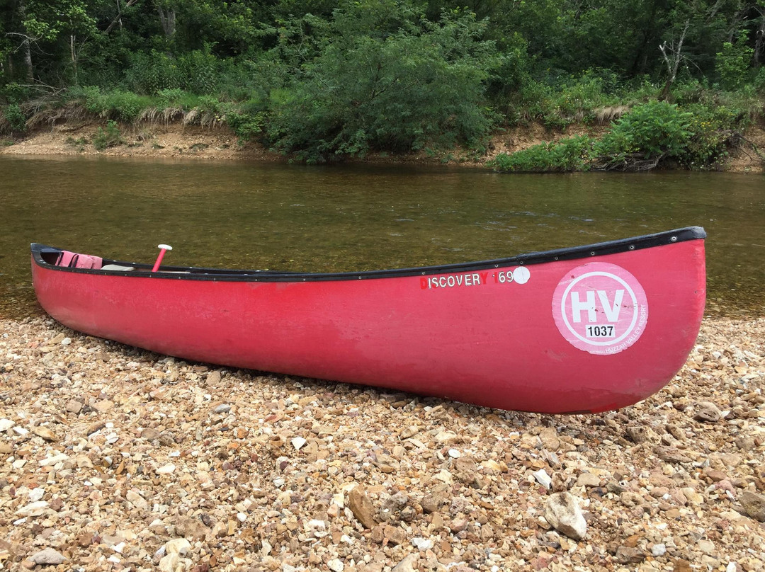 Huzzah Valley Resort-Steelville必去景点