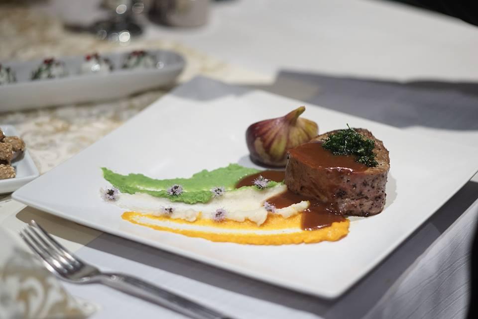 Apollonia Hotel-餐饮
