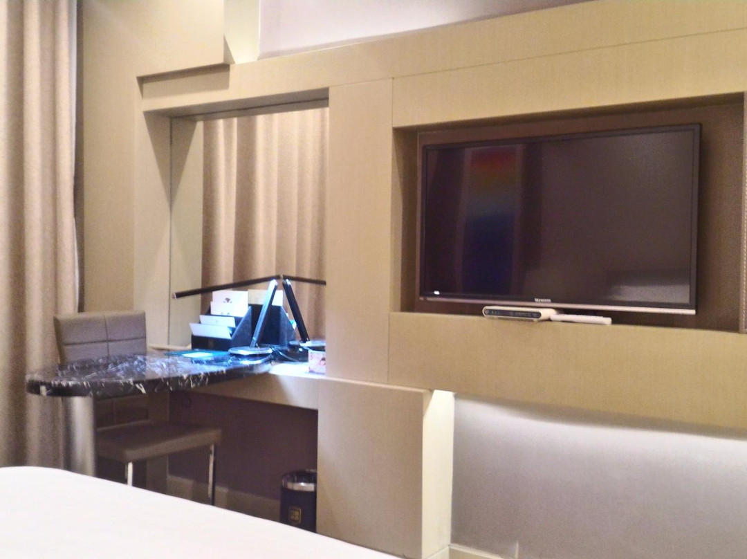 上海陆家嘴万信酒店主图