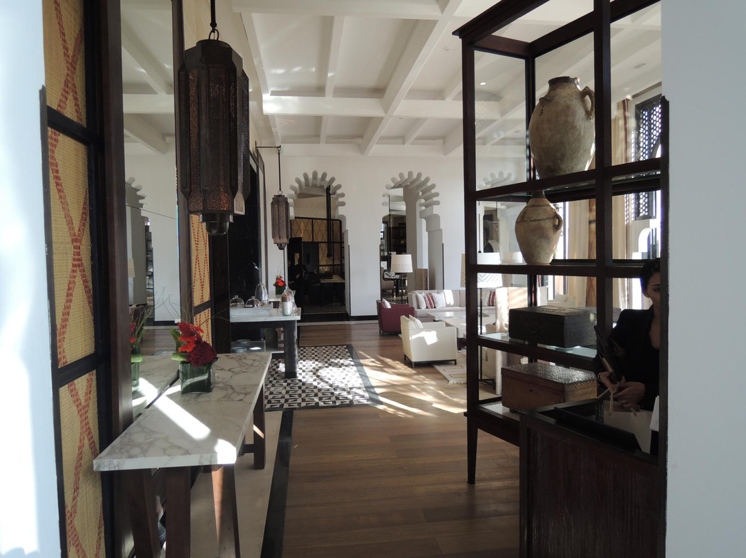 The Spa at Mandarin Oriental Marrakech景点图片
