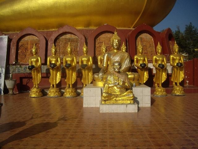 Wat Soparam景点图片