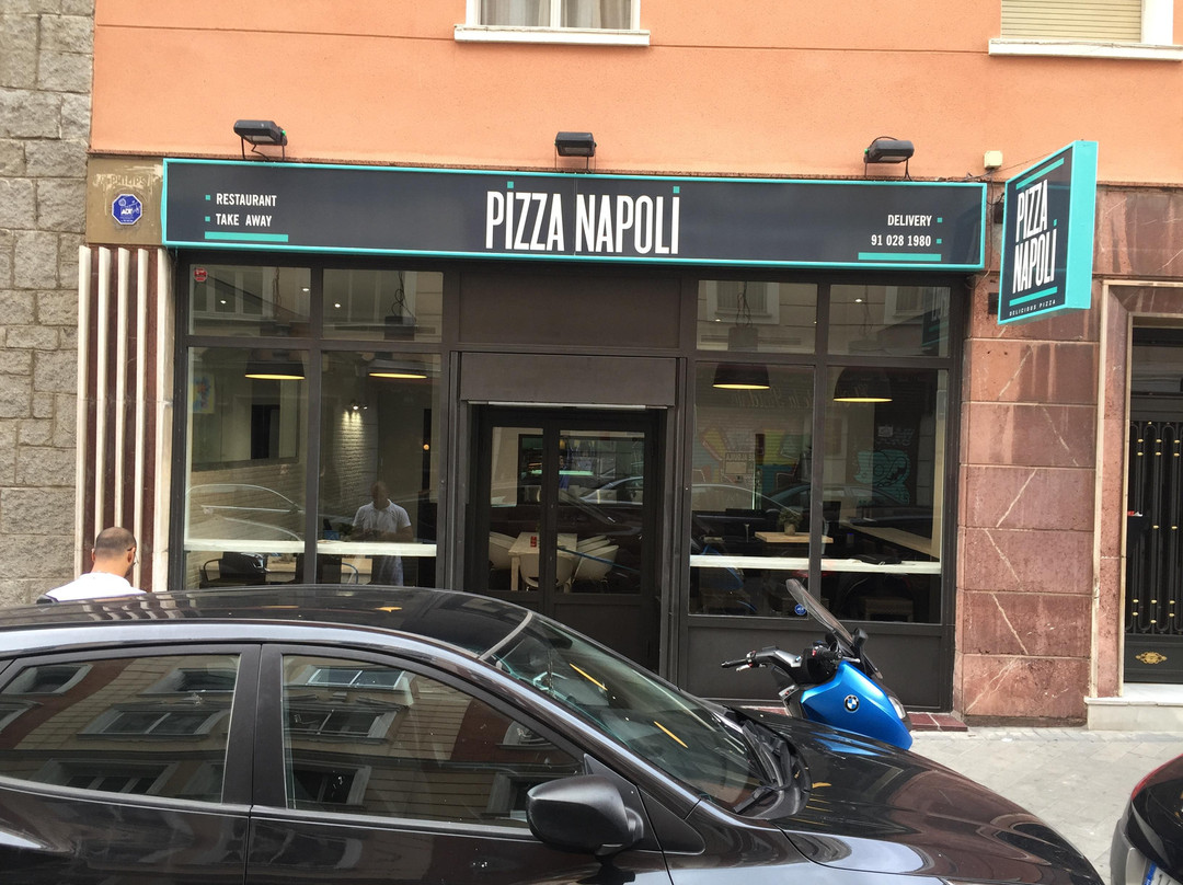 Pizza Napoli Retiro