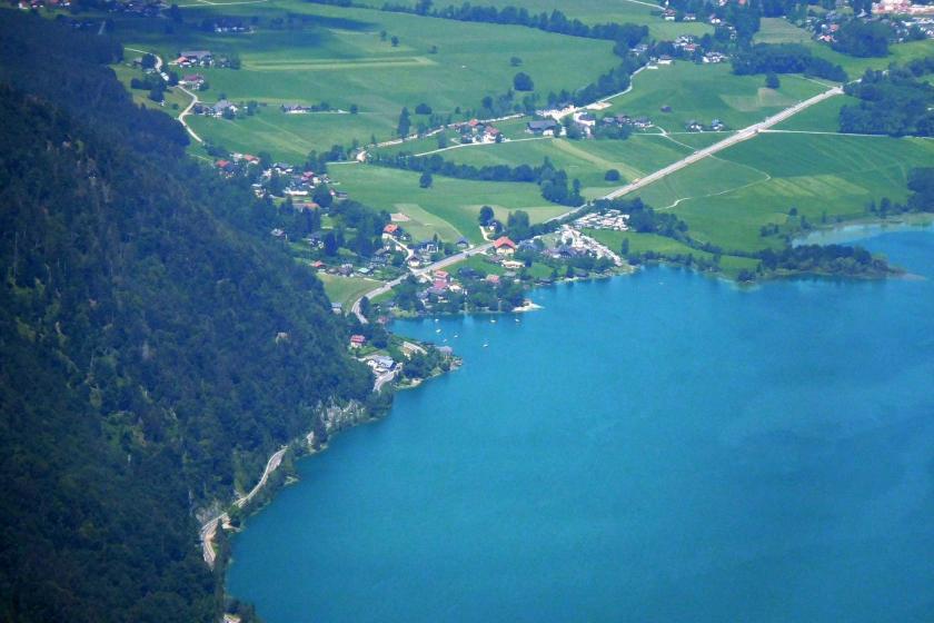 Pension Seecamp Nussbaumer-浴室