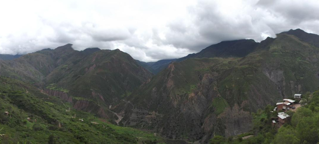 Gruta de San Pedro-Sorata必去景点