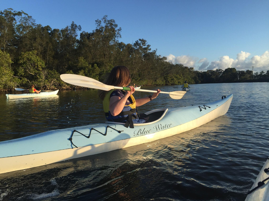 Blue Water Kayak Tours景点图片