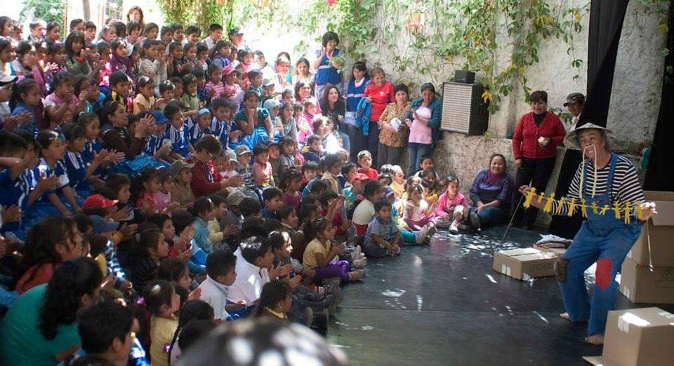 La Casa de los Titiriteros-Huarochiri必去景点