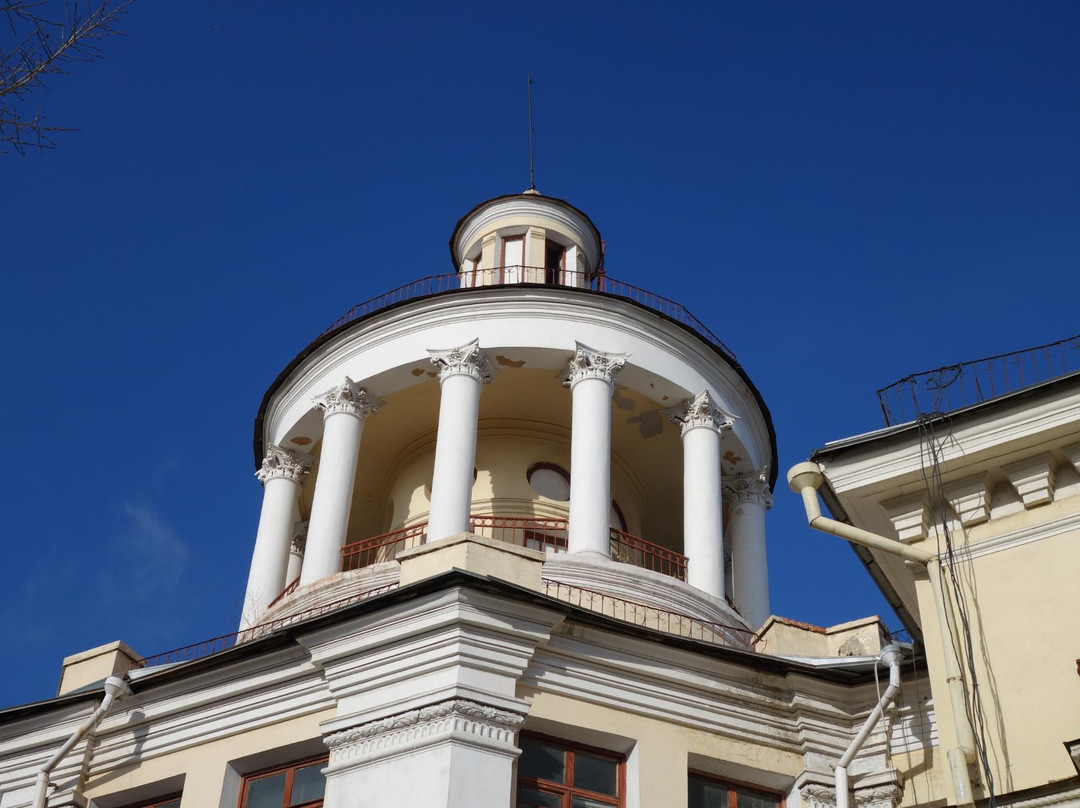 Residential House Tower-车里雅宾斯克必去景点