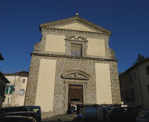 Chiesa di Santa Maria In Gradi-阿雷佐必去景点