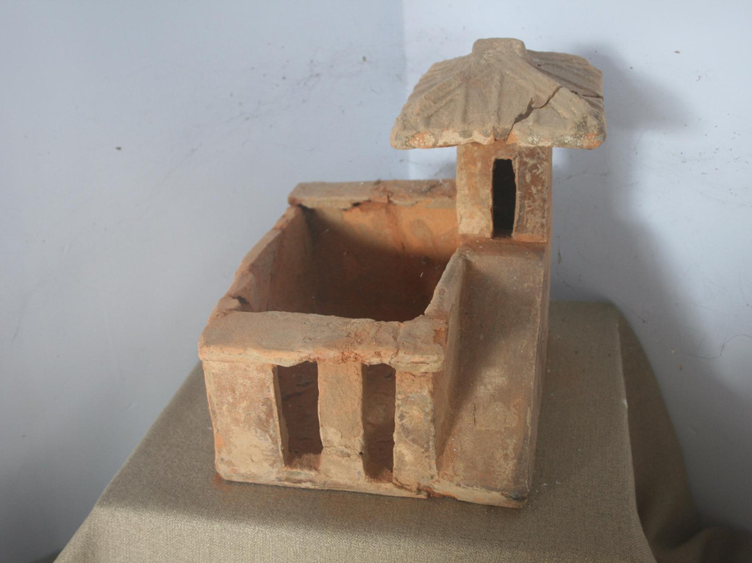 张仲景医史文献馆-南阳市必去景点