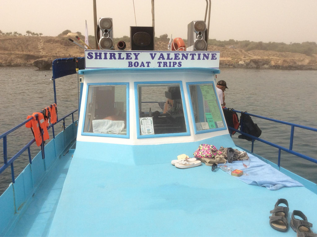 Shirley Valentine Boat Trip景点图片