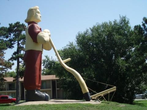 Manhattan City Park-曼哈顿必去景点