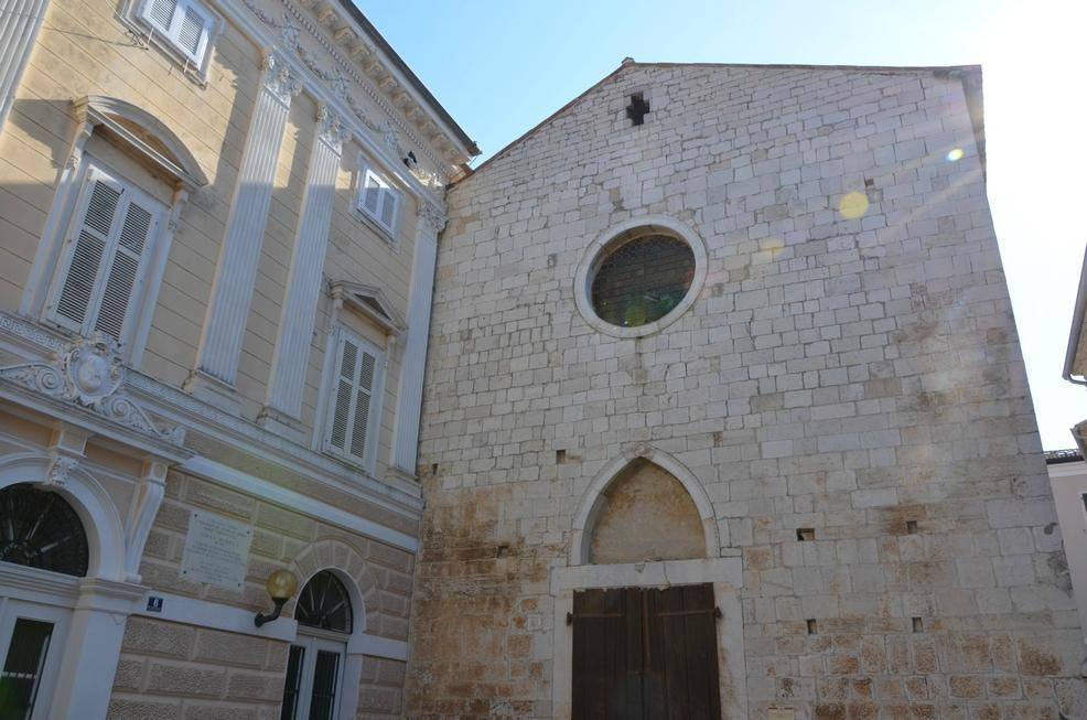 Istrian Assembly Hall-波雷奇必去景点