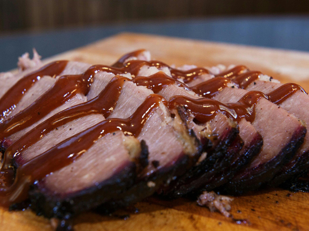 Van's Pig Stands - Moore