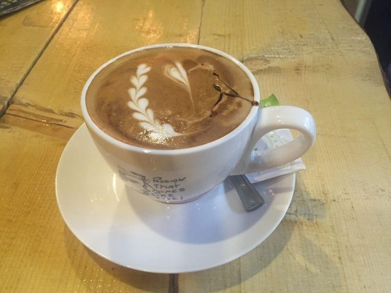 Coffee Top景点图片