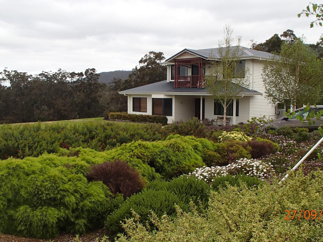 Porongurup旅游景点-Ironwood Estate Wines