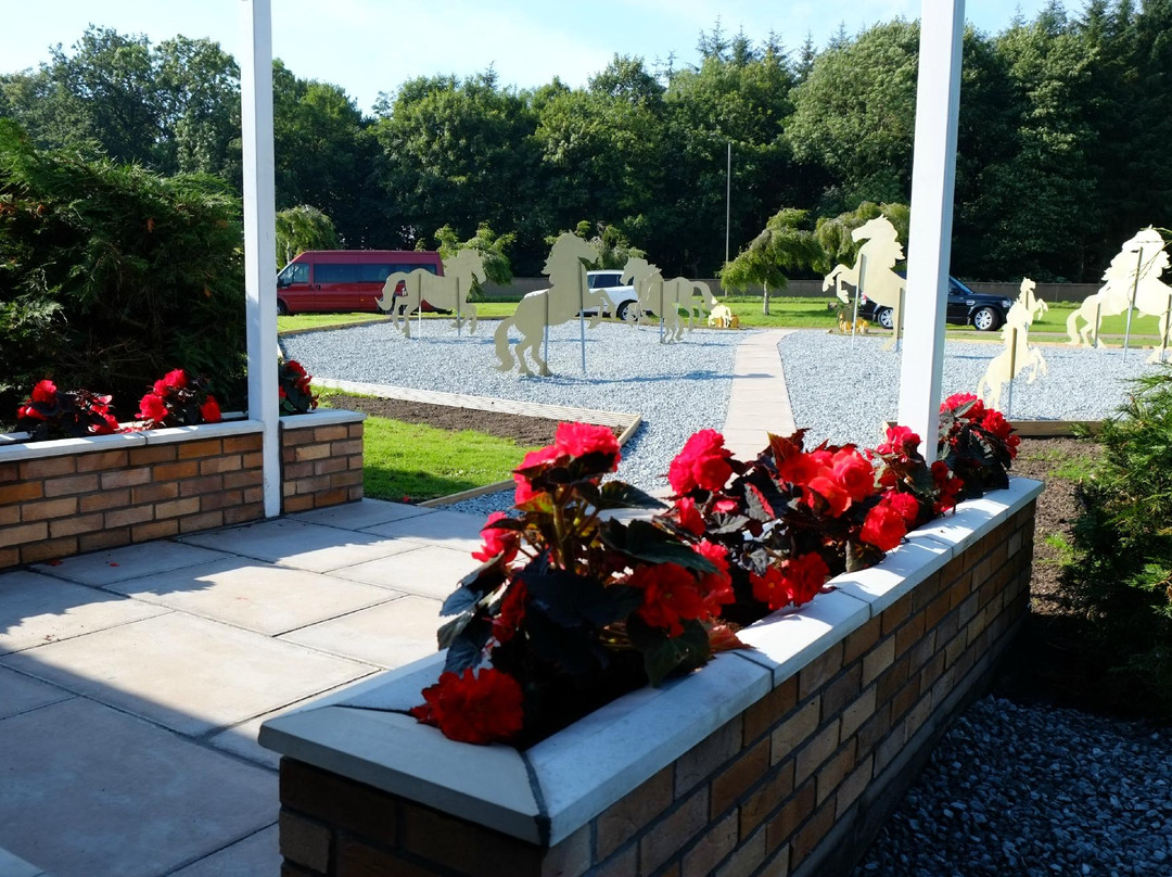 Scottish Equestrian Hotel