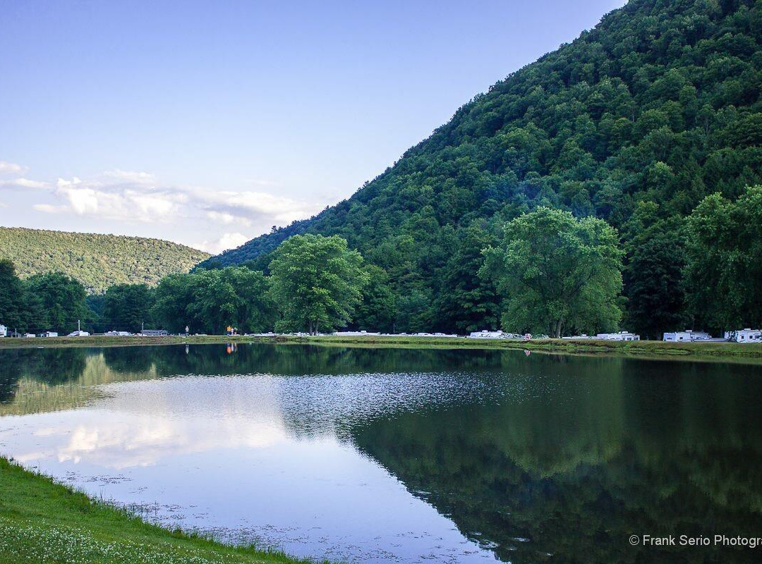 Stony Fork Creek Campground