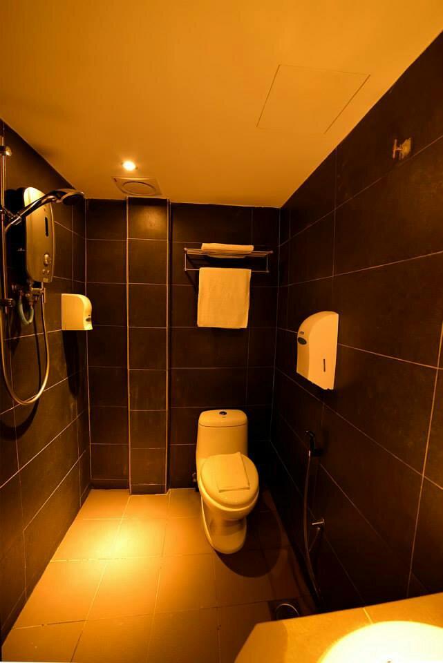 OYO 89620 Merge Summit Boutique Hotel-浴室