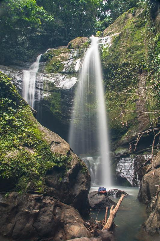 Voilo Waterfall景点图片