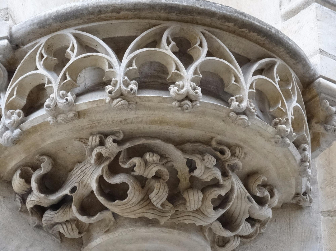 Eglise Saint-Jean-au-Marché-特鲁瓦必去景点