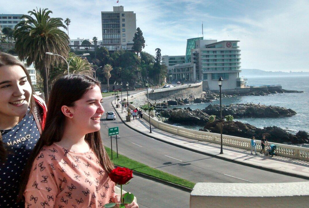 Paseo Gervasoni-瓦尔帕莱索必去景点