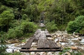 Takesi Trail-Palca必去景点