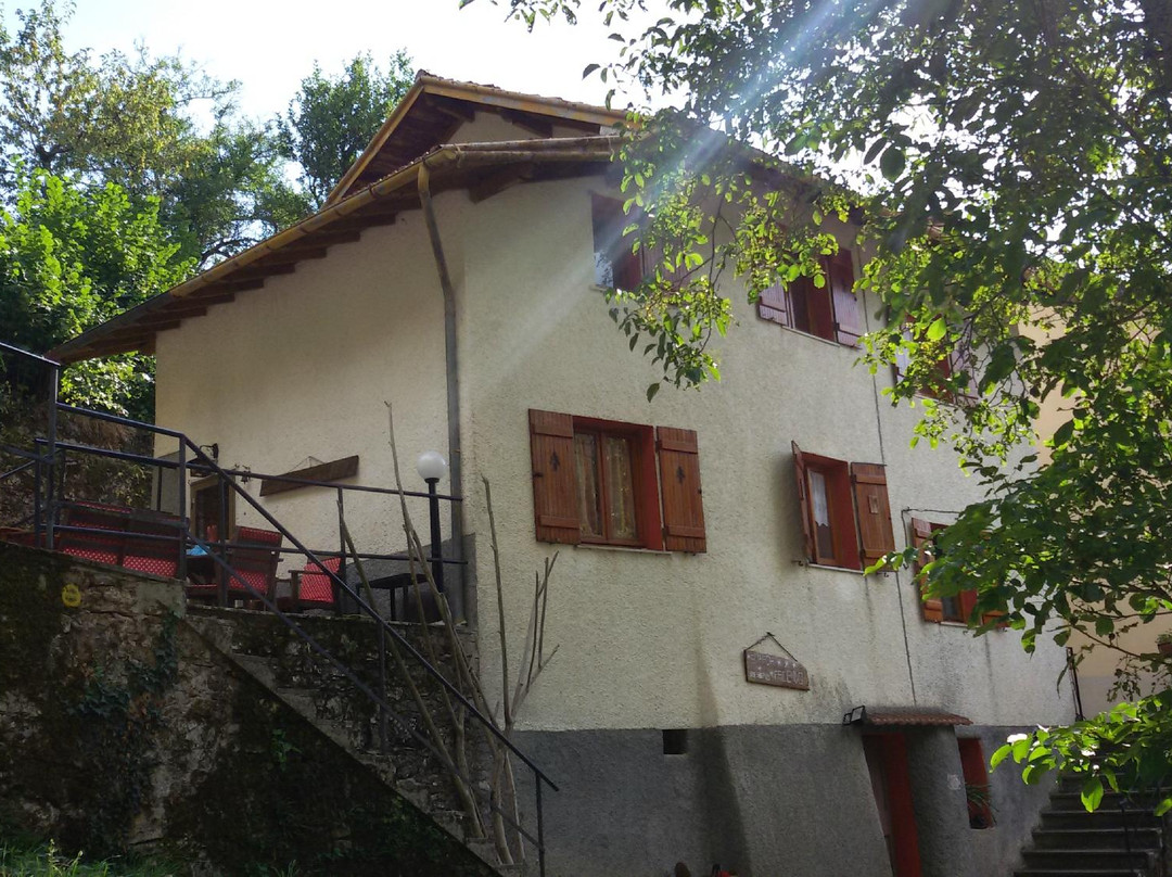 StradaFacendo B&B
