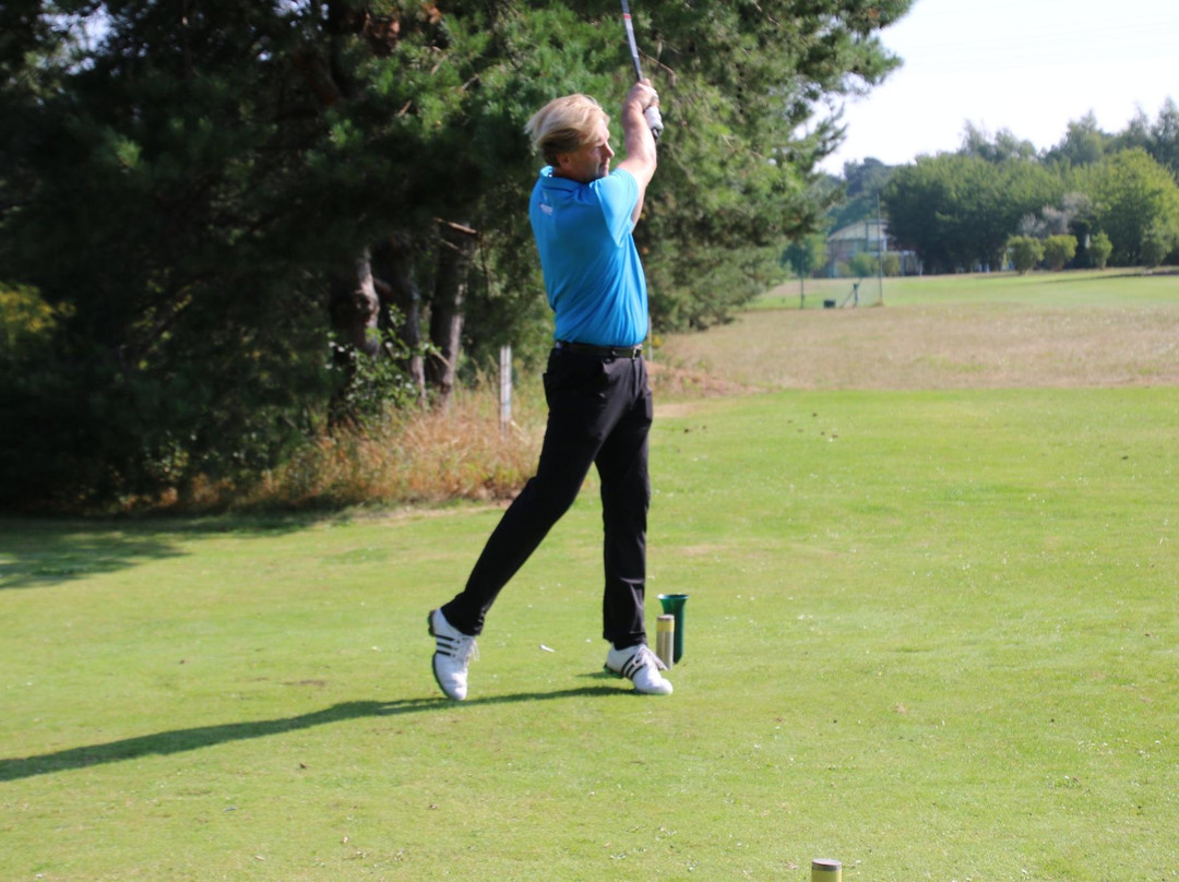 Golf Club Mahlow-Mahlow必去景点