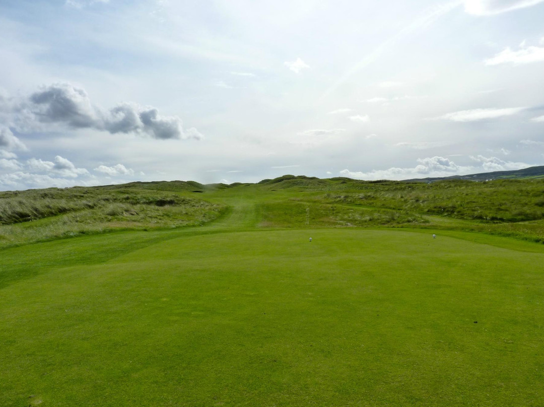 Ballyliffin Golf Club景点图片