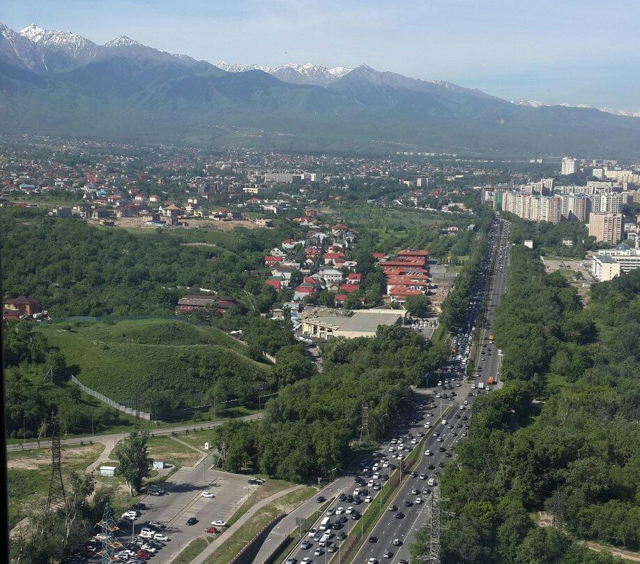 Almaty Hotel