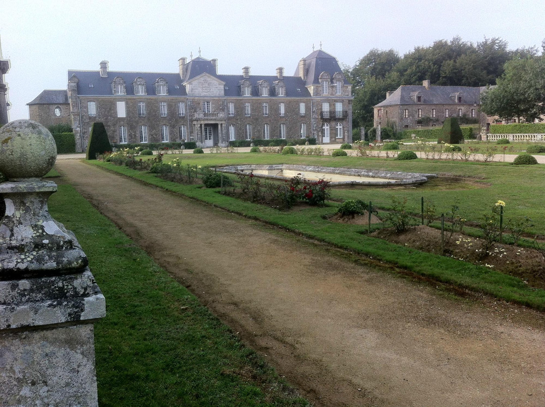 Parc de Caradeuc景点图片