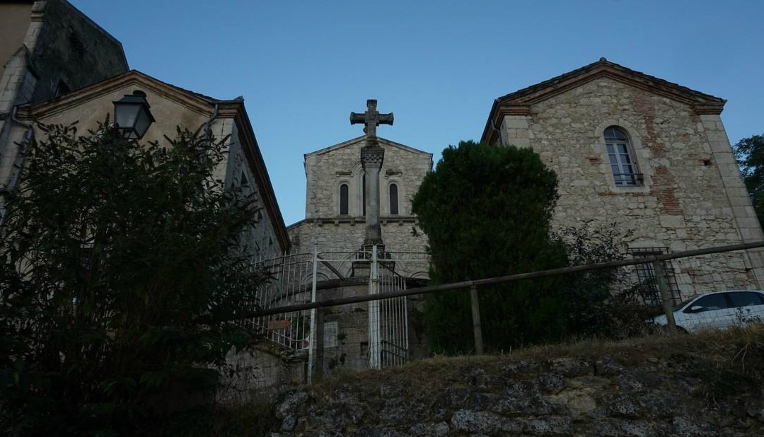 L’Ancien Carmel de Moissac